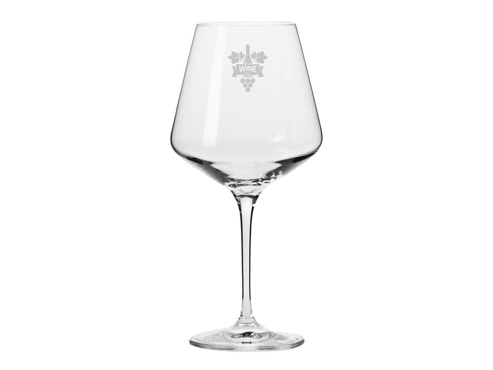 Krosno  Avant-Garde Wine Glass 560ML 6pc Gift Boxed