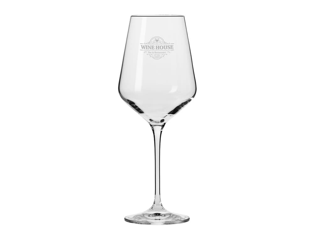 Krosno  Avant-Garde Wine Glass 450ML 6pc Gift Boxed