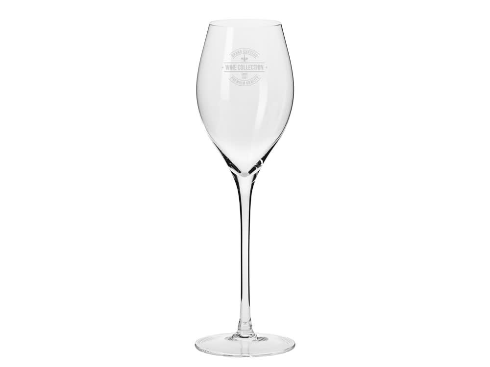 Krosno  Harmony Prosecco Glass 300ML 6pc Gift Boxed