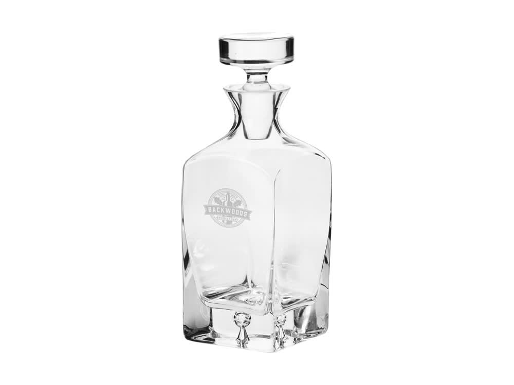 Krosno  Legend Whisky Carafe 750ML Gift Boxed