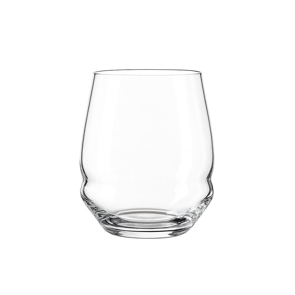 Inel Double Old Fashion Glass Set of 6 400ML Gift Boxed