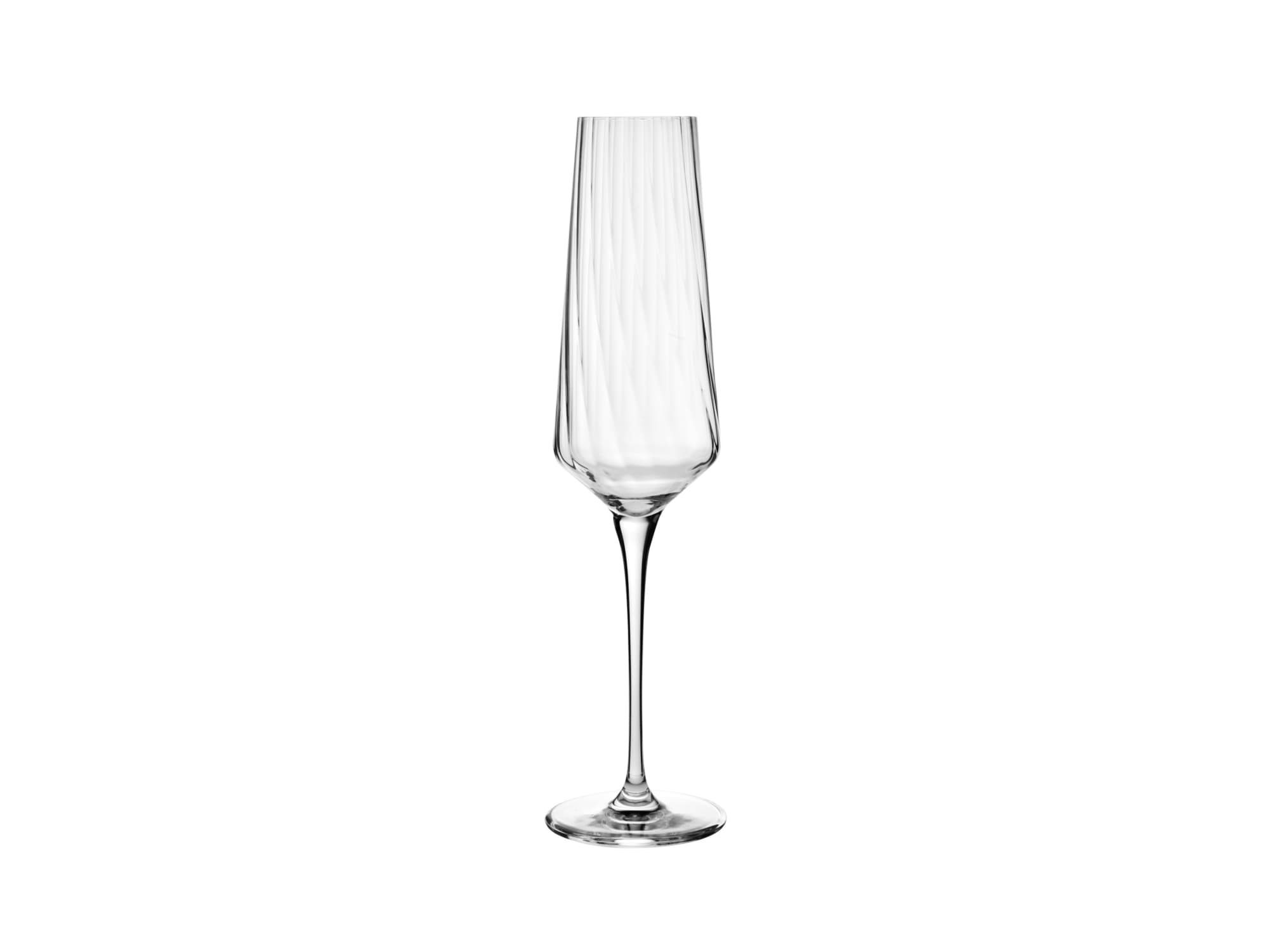 Avant-Garde Lumi Flute Set of 6 200ML Gift Boxed