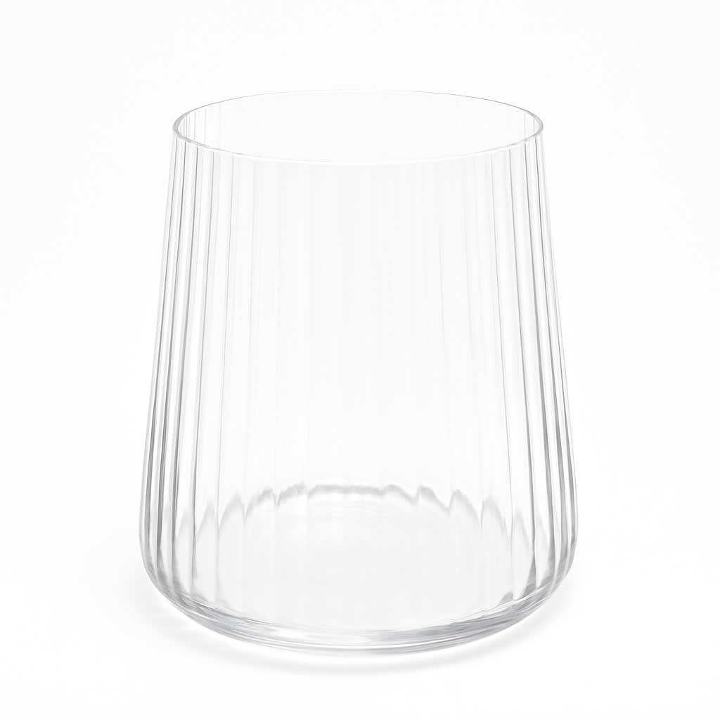 Avant-Garde Lumi Tumbler Set of 6 430ML Gift Boxed