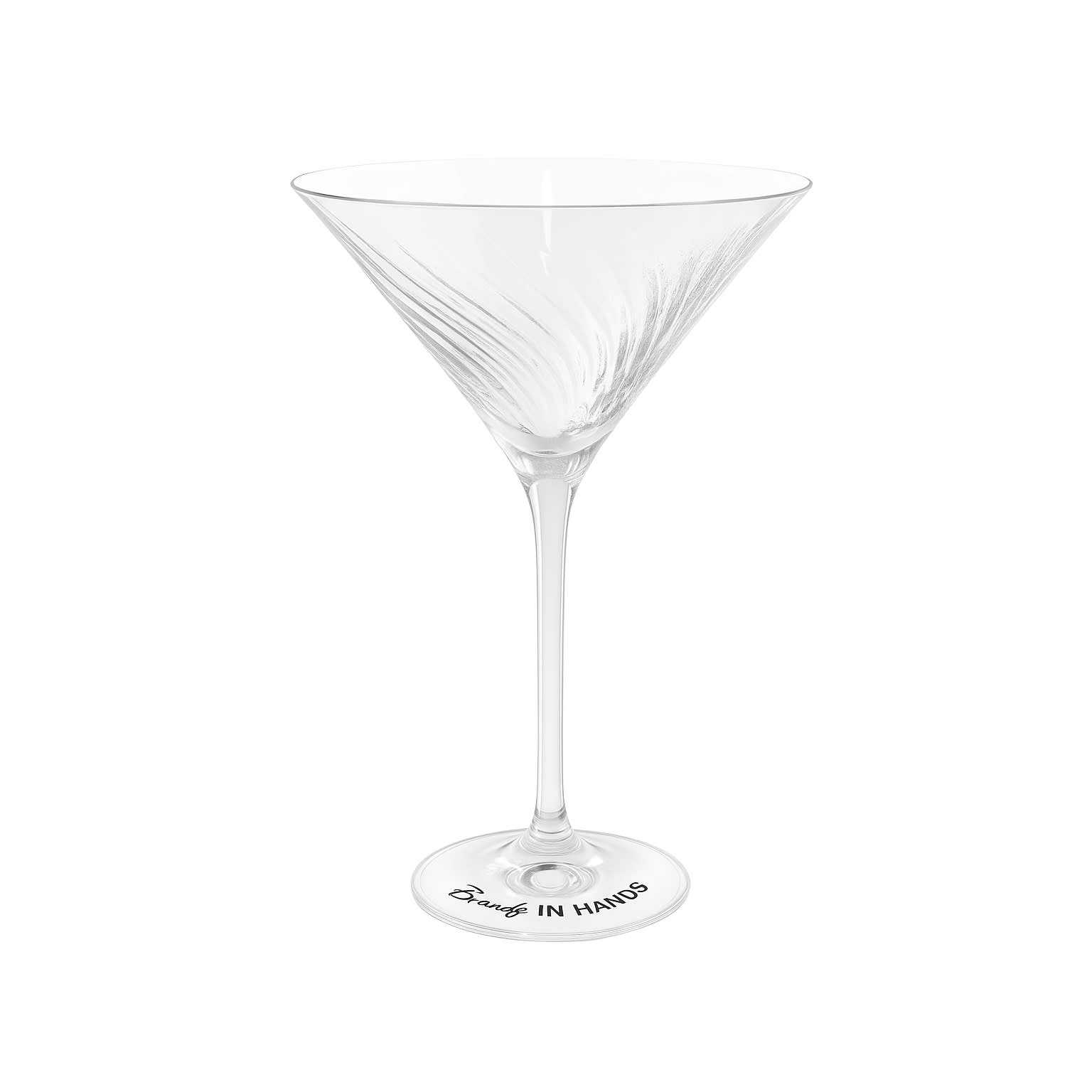 Avant-Garde Lumi Martini Set of 6 240ML Gift Boxed