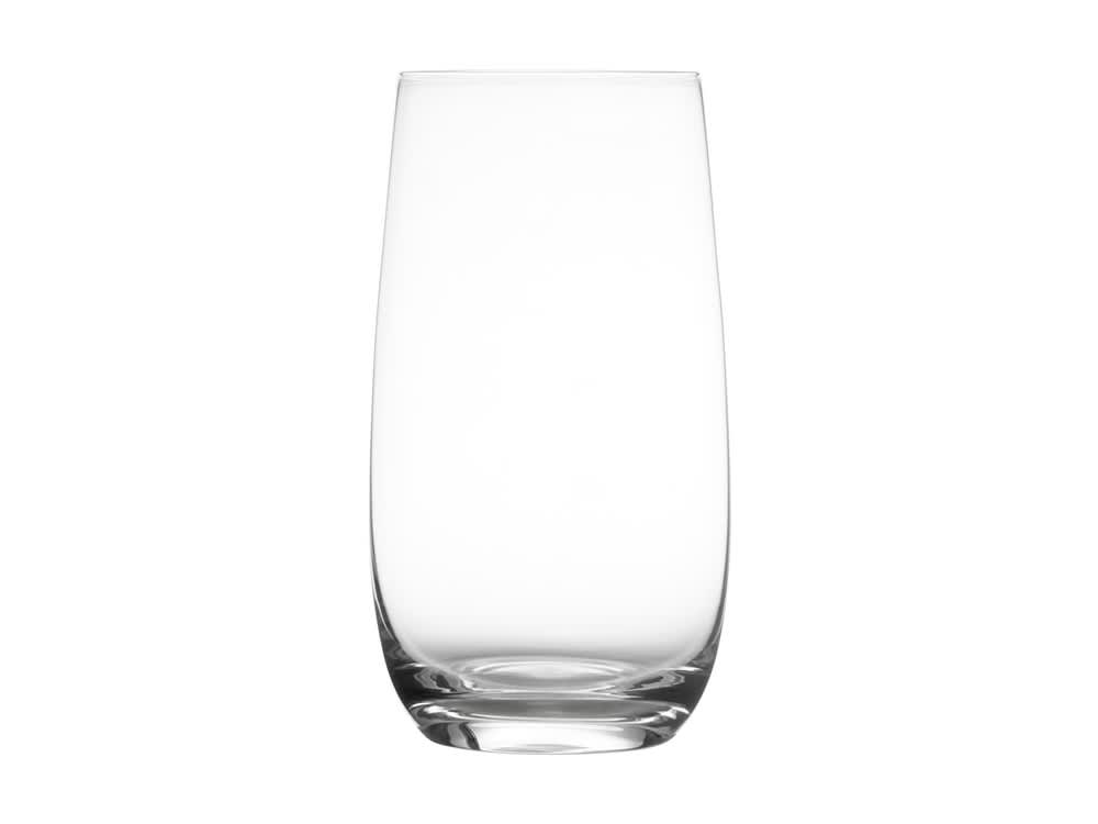 Manhattan Highball Glass 520ML Set of 6 Gift Boxed