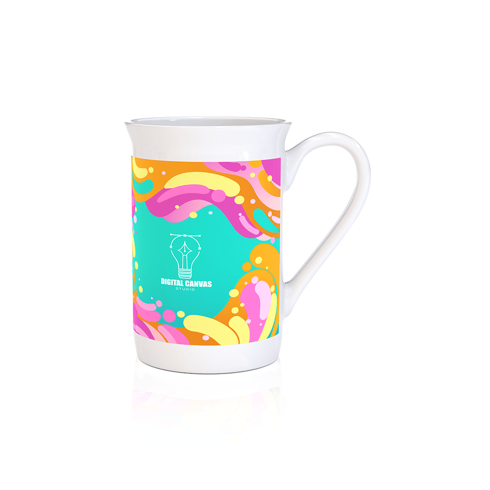 Daintree Bone China Sublimation Mug