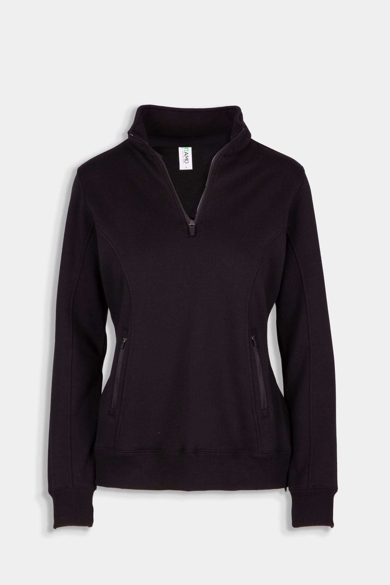 Womens' Enterprise Half Zip Fleece
