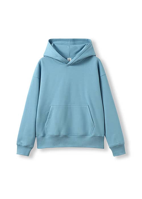 Kid's Easy Fit Oversize Hoodies