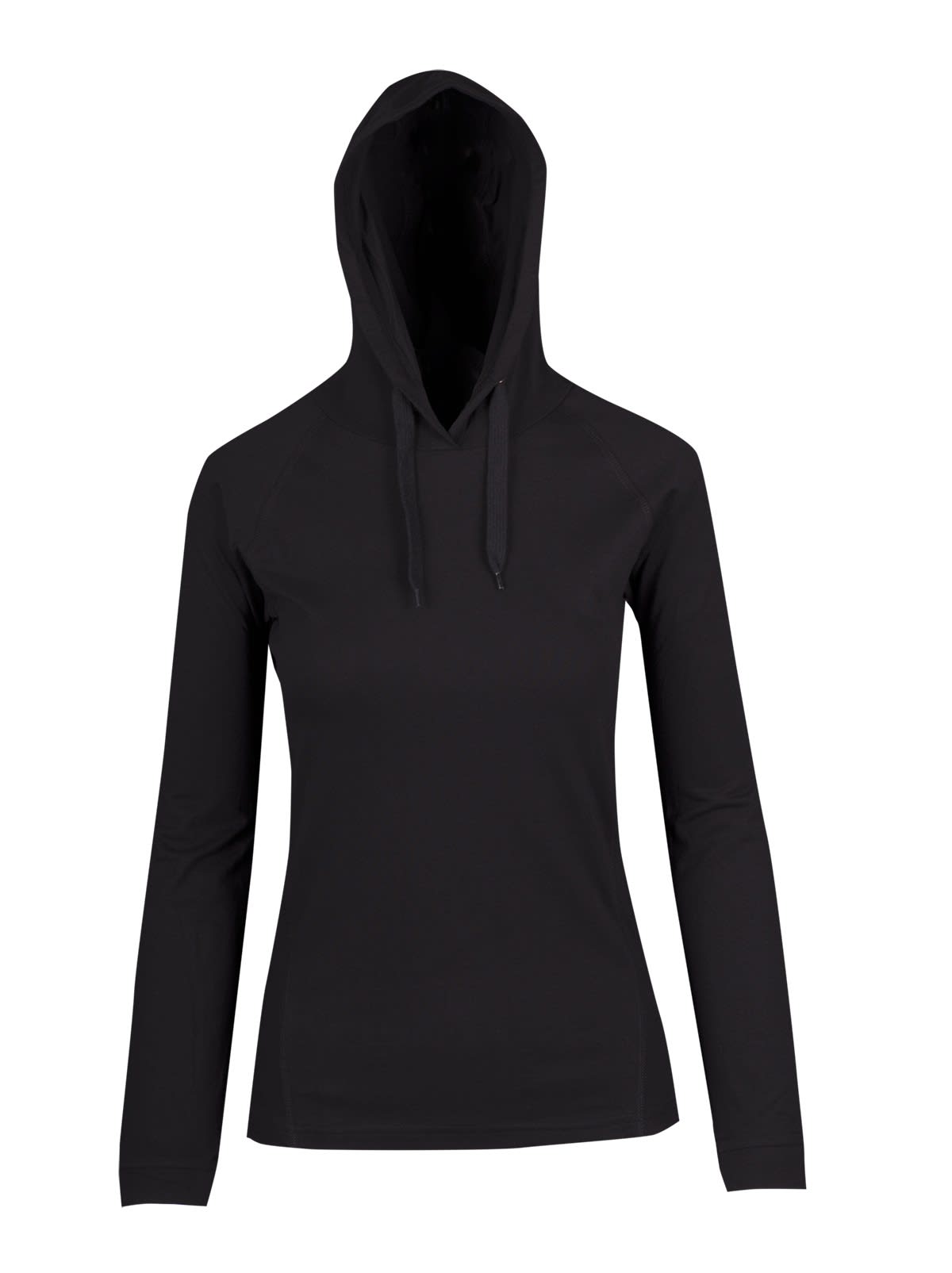 Women's fusion T-shirt Hoodie