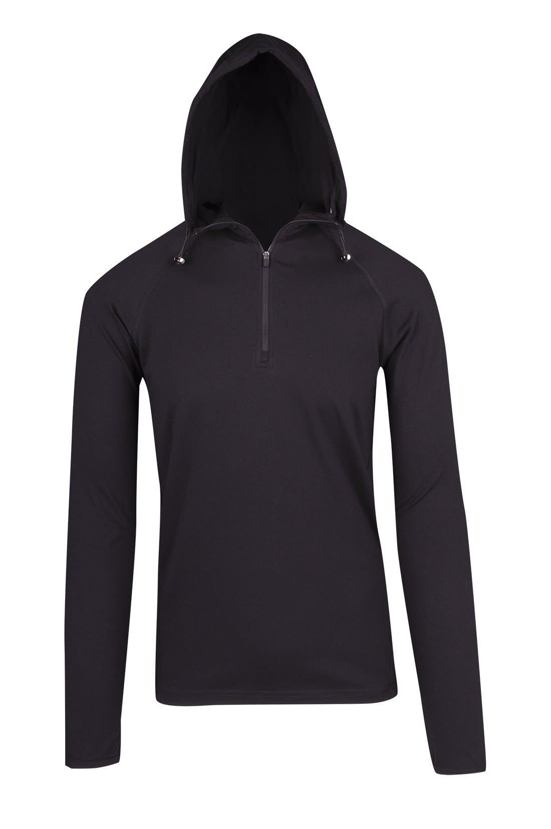 Mens' Greatness Half-Hood Top