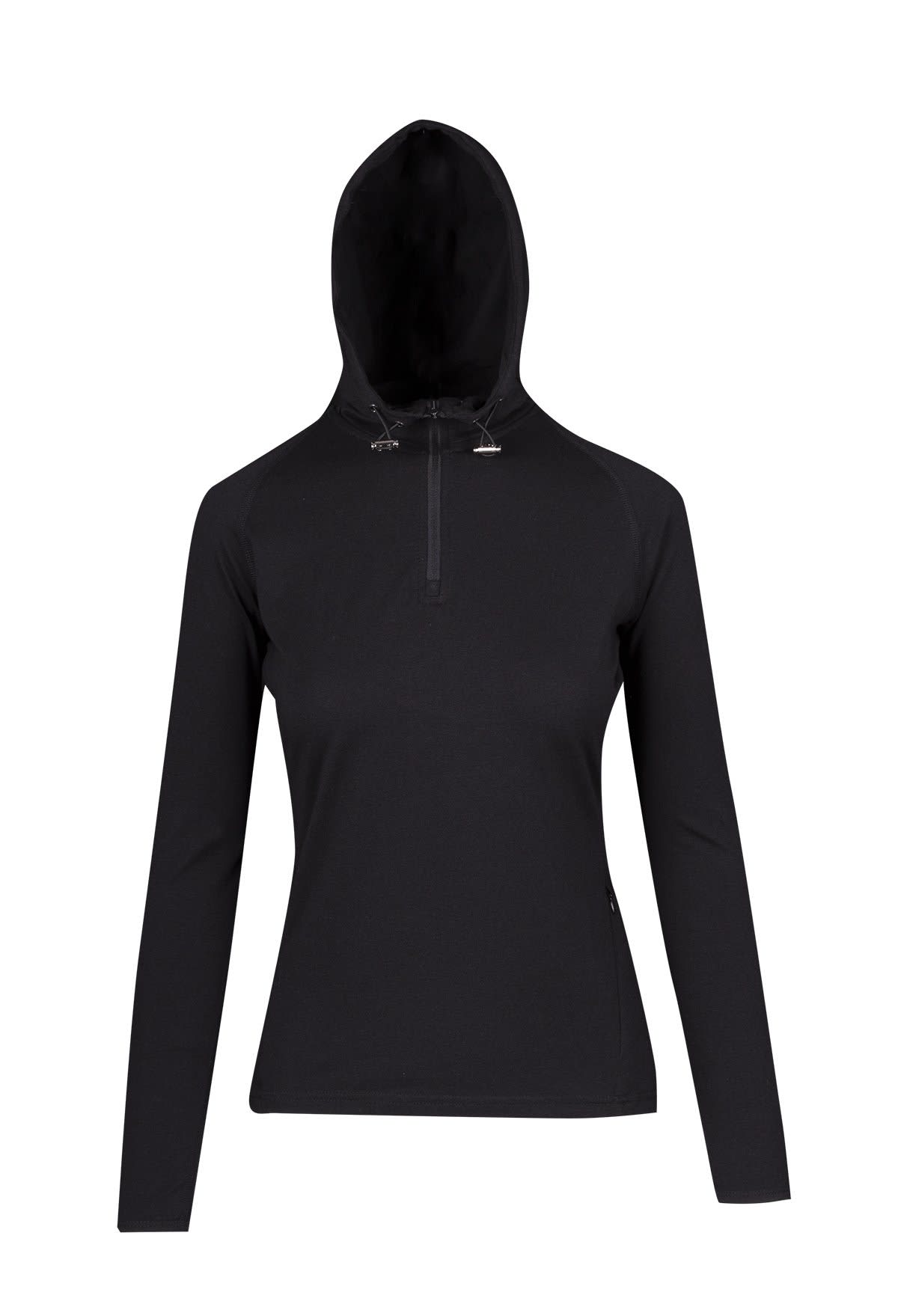 Women's Greatness Half-Hood Top