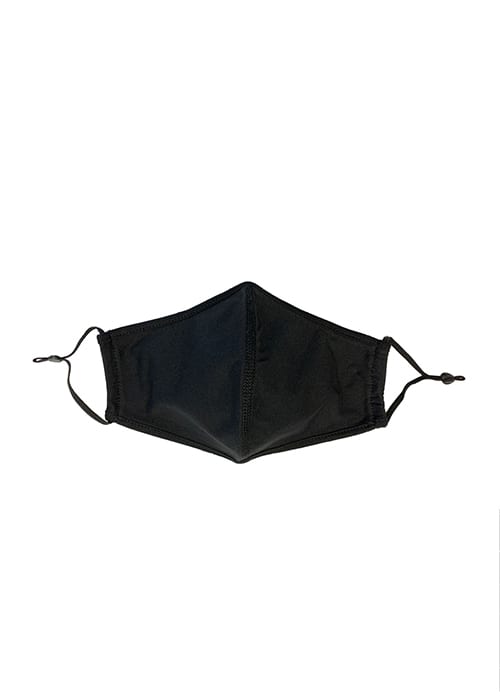 Middle Seamed Cotton Face Masks with Adjustable toggle