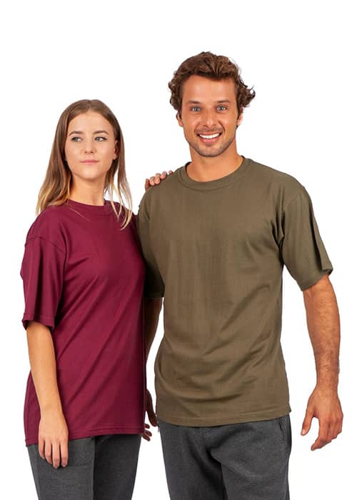 Men's / Unisex Loose T-shirt