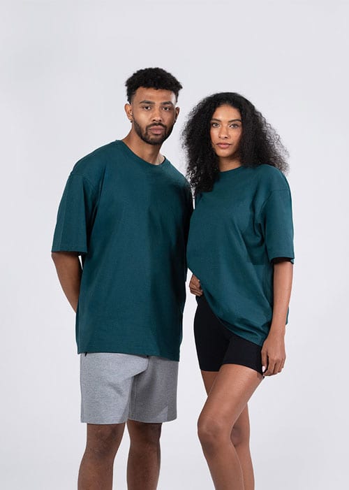 Unisex Oversize Easyfit Tees
