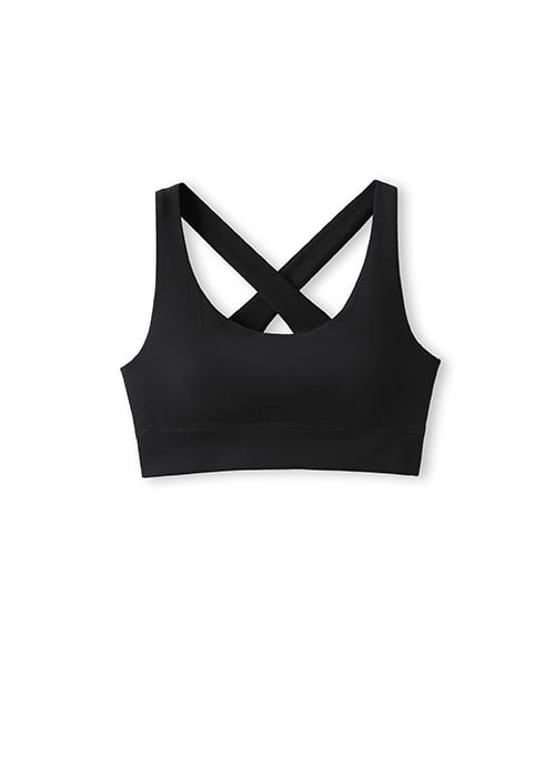 220gsm Women's self-bra / 4-way stretch top
