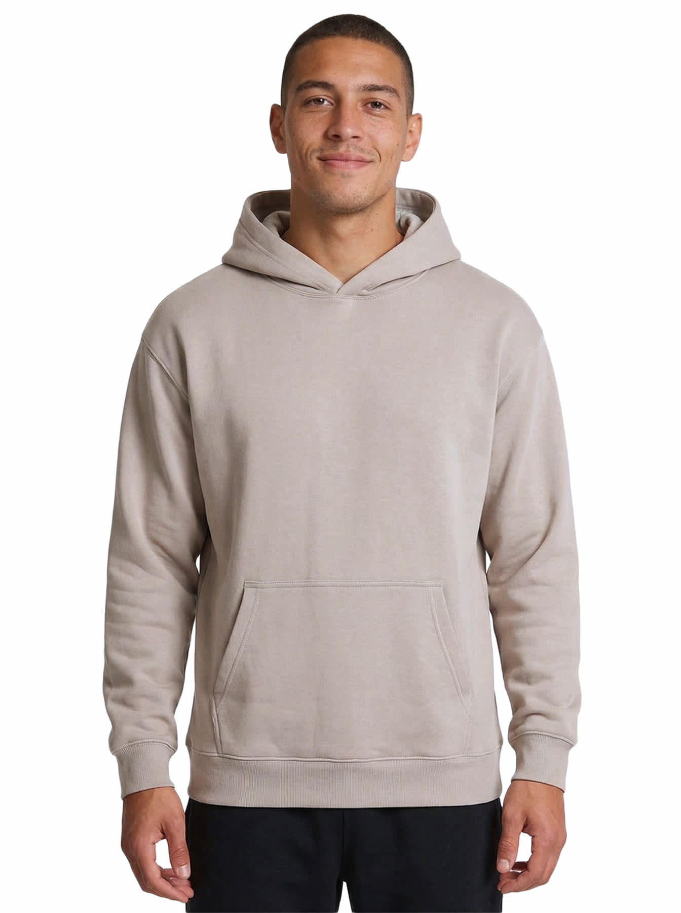 Mens Kangaroo Pocket Hoodies Max