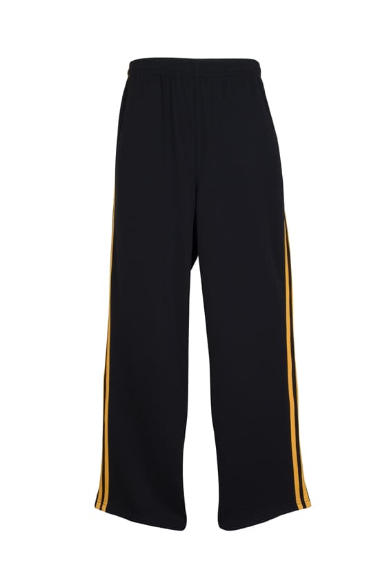Mens Striped Track Pants