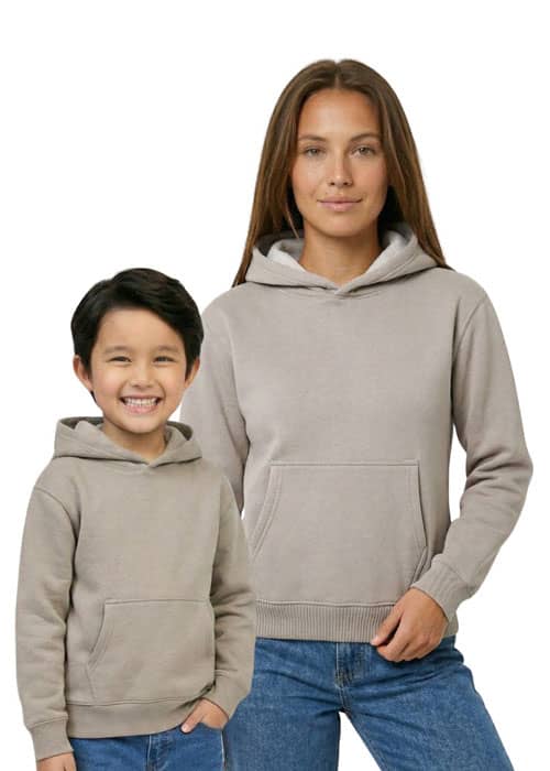 Womens/Juniors Kangaroo Pocket Hoodies Max