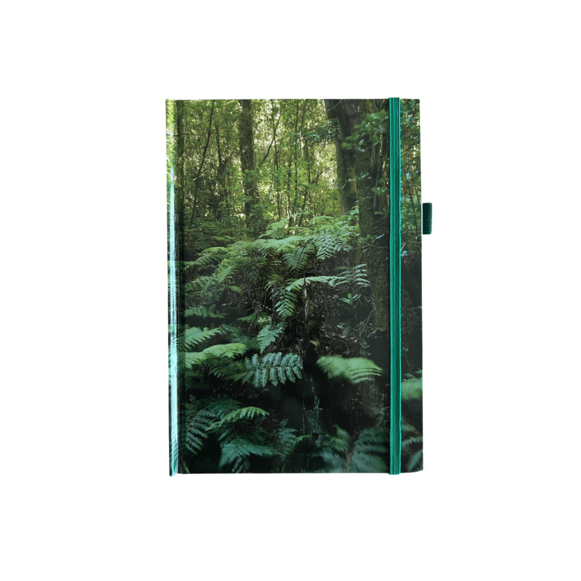 Sustainable A5 Hard Cover Notebook - Liquid Promotions