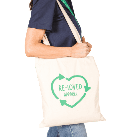220gsm Organic Cotton Event Tote Bag