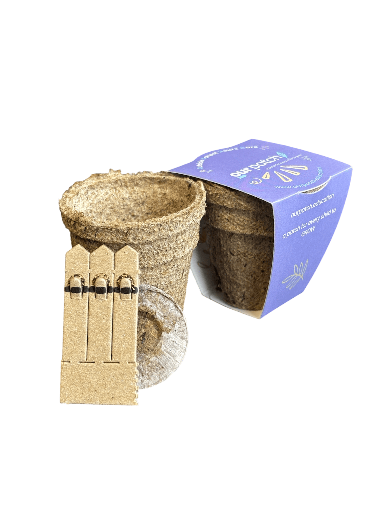 3 Stick Growpot 45