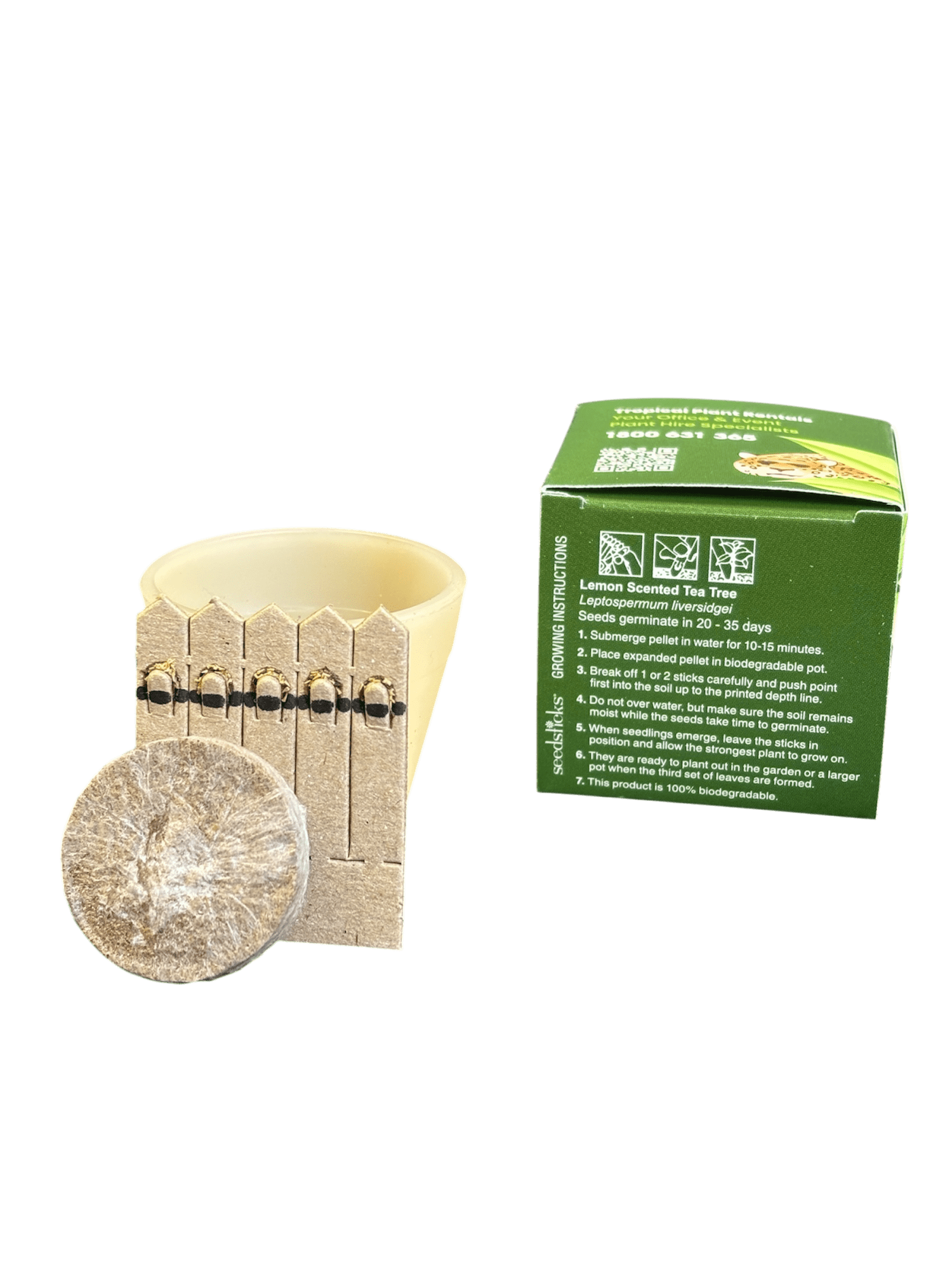 5 Stick Biopot