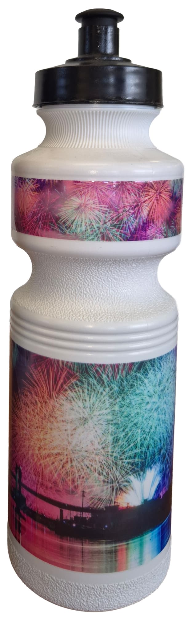 Triathlon Drink Bottle - Digital