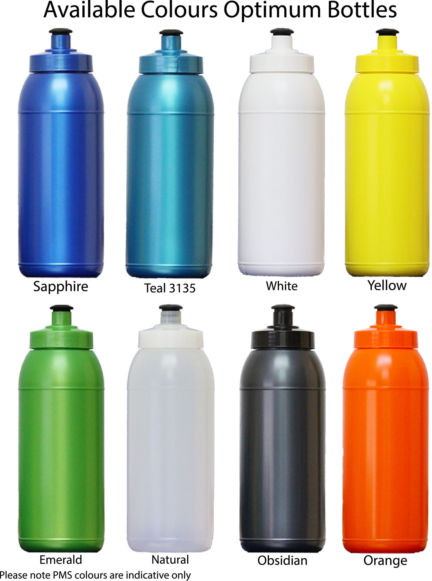 Optimum Sports Drink Bottle - 600ml