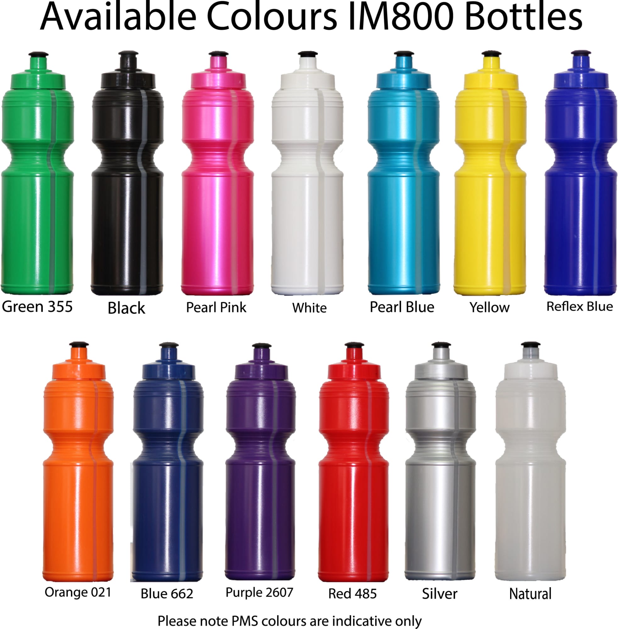 IM800 Drink Bottle - 800ml