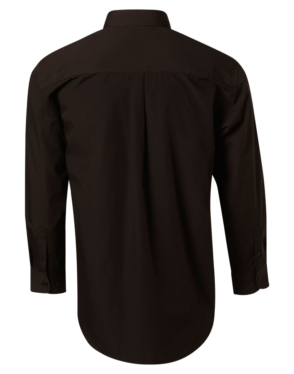 Man's poplin shirt,long sleeve SH-BS01L