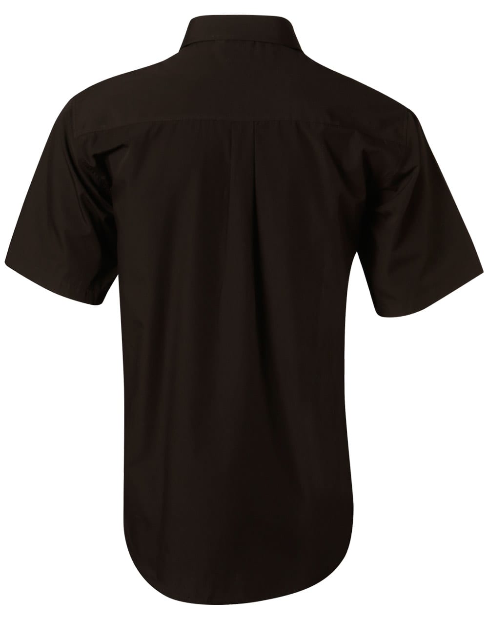 Man's poplin shirt,short sleeve SH-BS01S