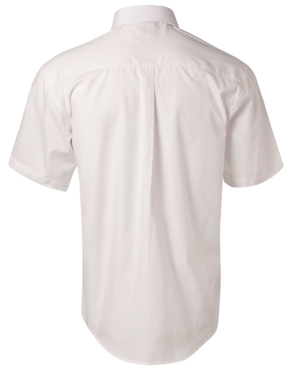Man's poplin shirt,short sleeve SH-BS01S