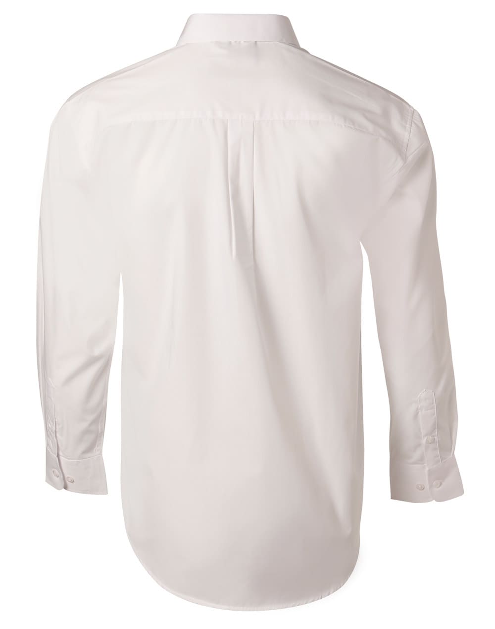 Man's poplin shirt,long sleeve SH-BS01L