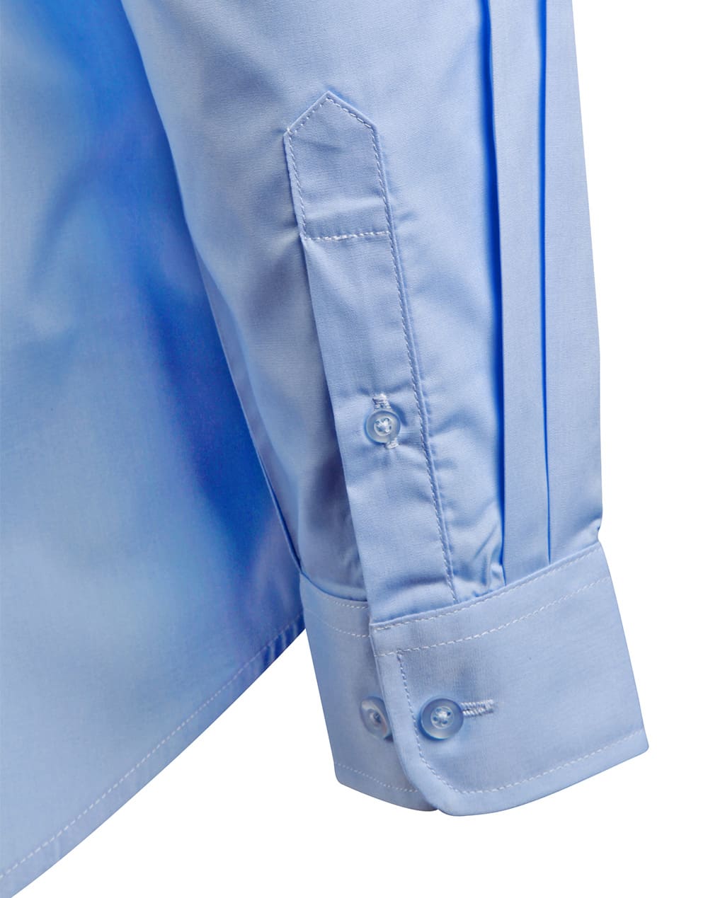 Unisex epaulette shirt,long sleeve. SH-BS06L