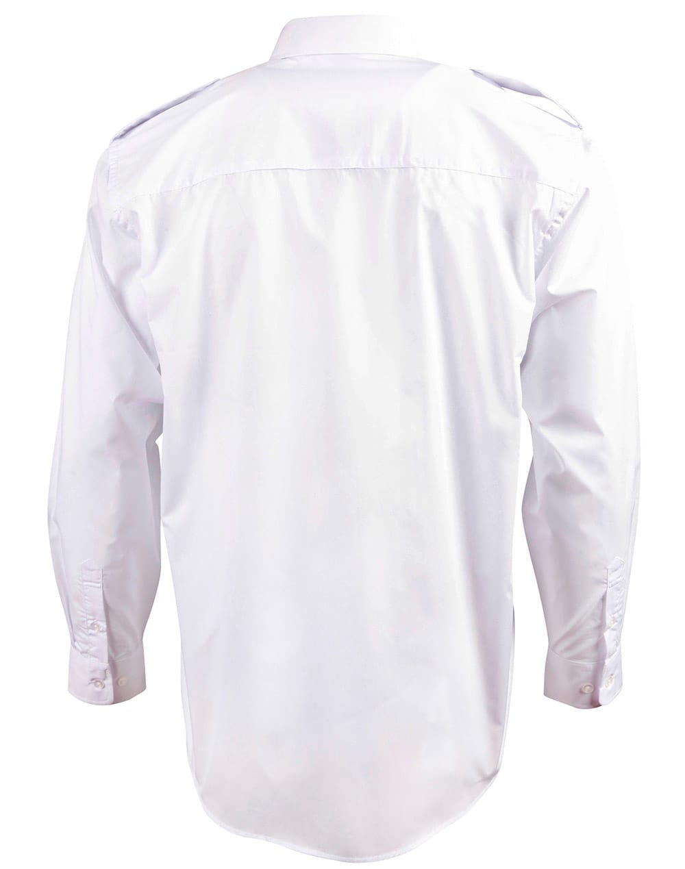 Unisex epaulette shirt,long sleeve. SH-BS06L