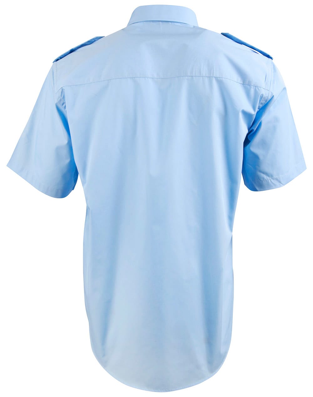 Unisex epaulette shirt ,short sleeve. SH-BS06S