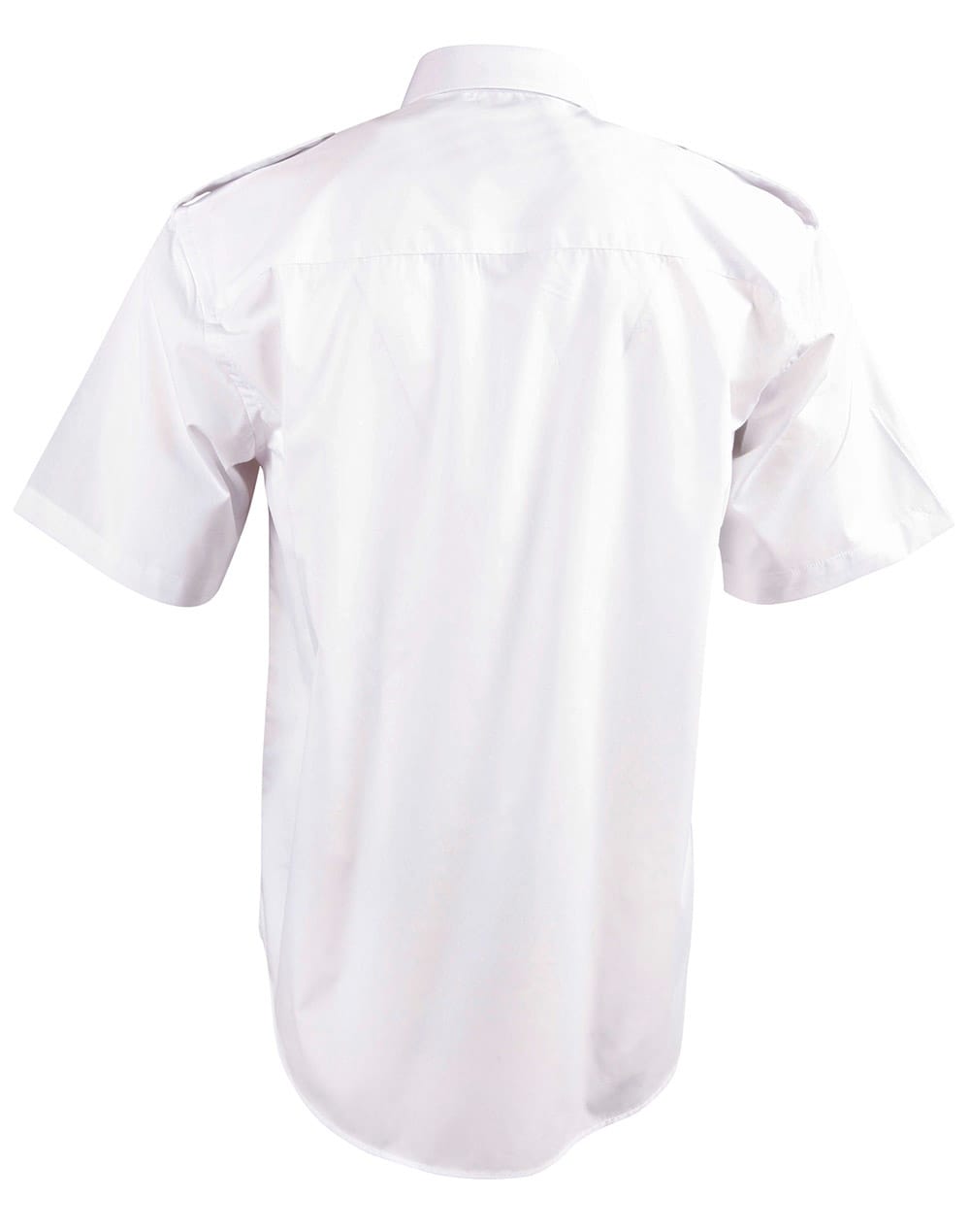 Unisex epaulette shirt ,short sleeve. SH-BS06S
