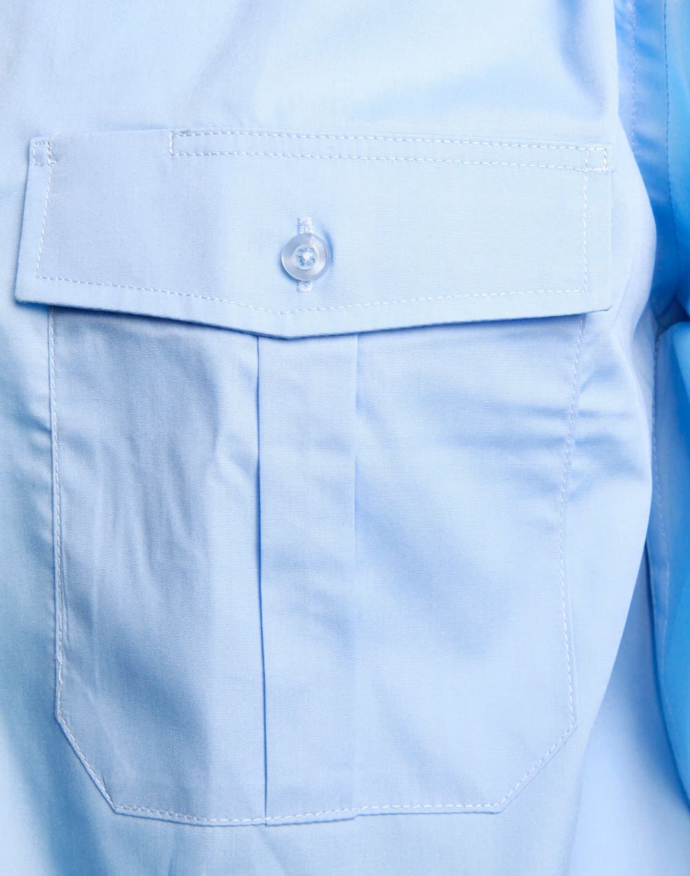 Unisex epaulette shirt ,short sleeve. SH-BS06S