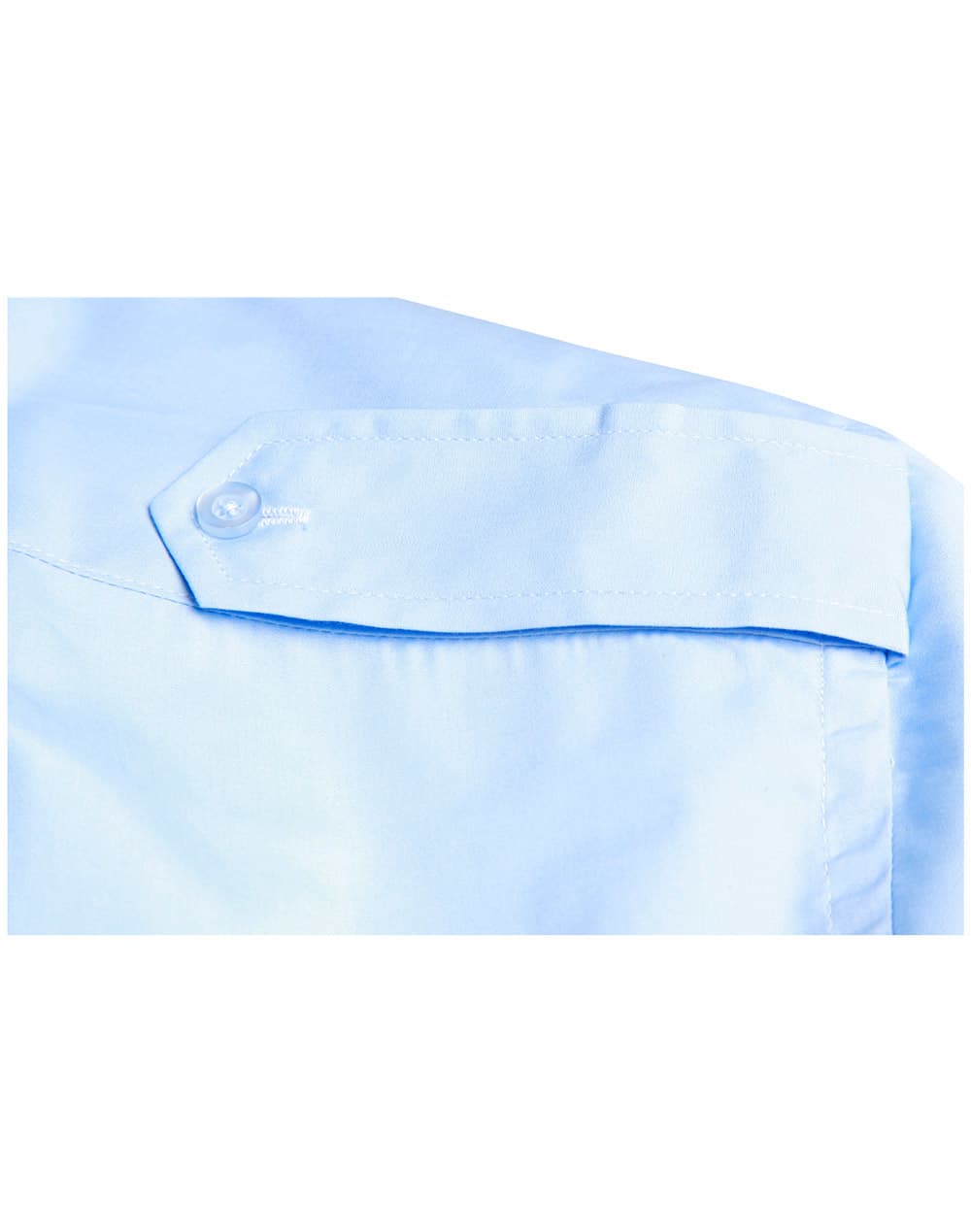 Unisex epaulette shirt ,short sleeve. SH-BS06S