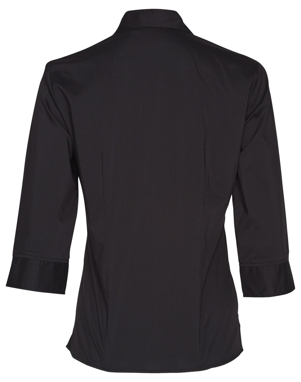 Ladies' 3/4 sleeve teflon shirt SH-BS07Q
