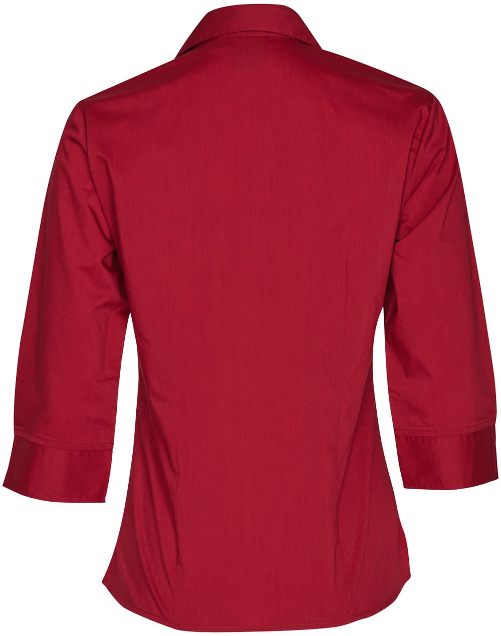 Ladies' 3/4 sleeve teflon shirt SH-BS07Q