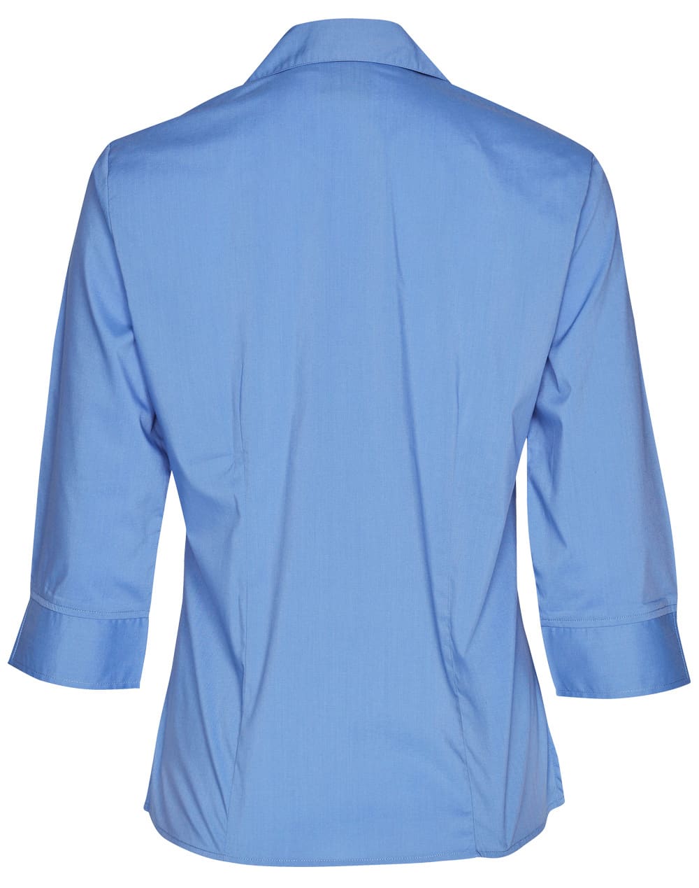 Ladies' 3/4 sleeve teflon shirt SH-BS07Q