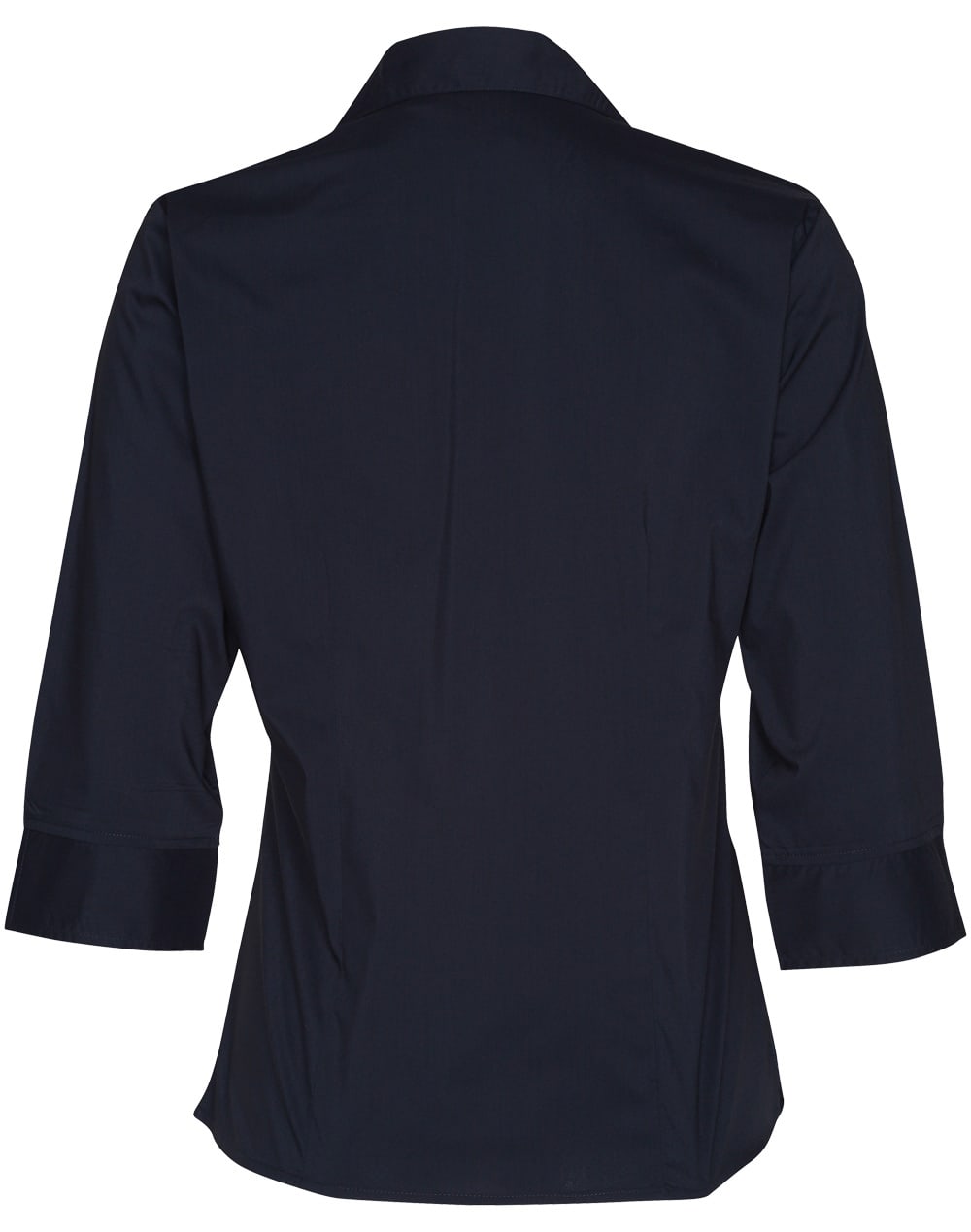 Ladies' 3/4 sleeve teflon shirt SH-BS07Q