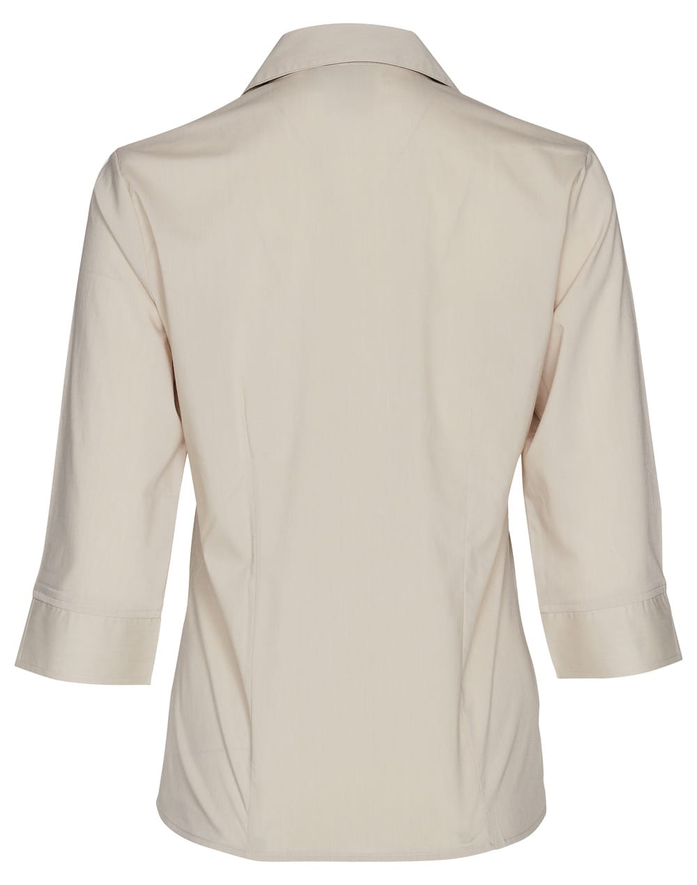 Ladies' 3/4 sleeve teflon shirt SH-BS07Q