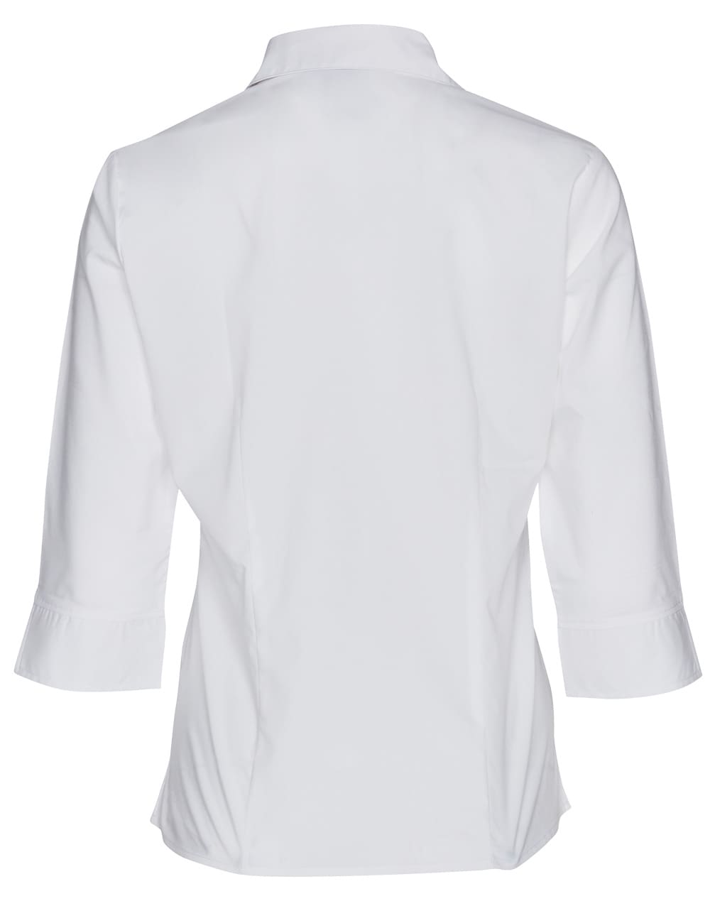 Ladies' 3/4 sleeve teflon shirt SH-BS07Q