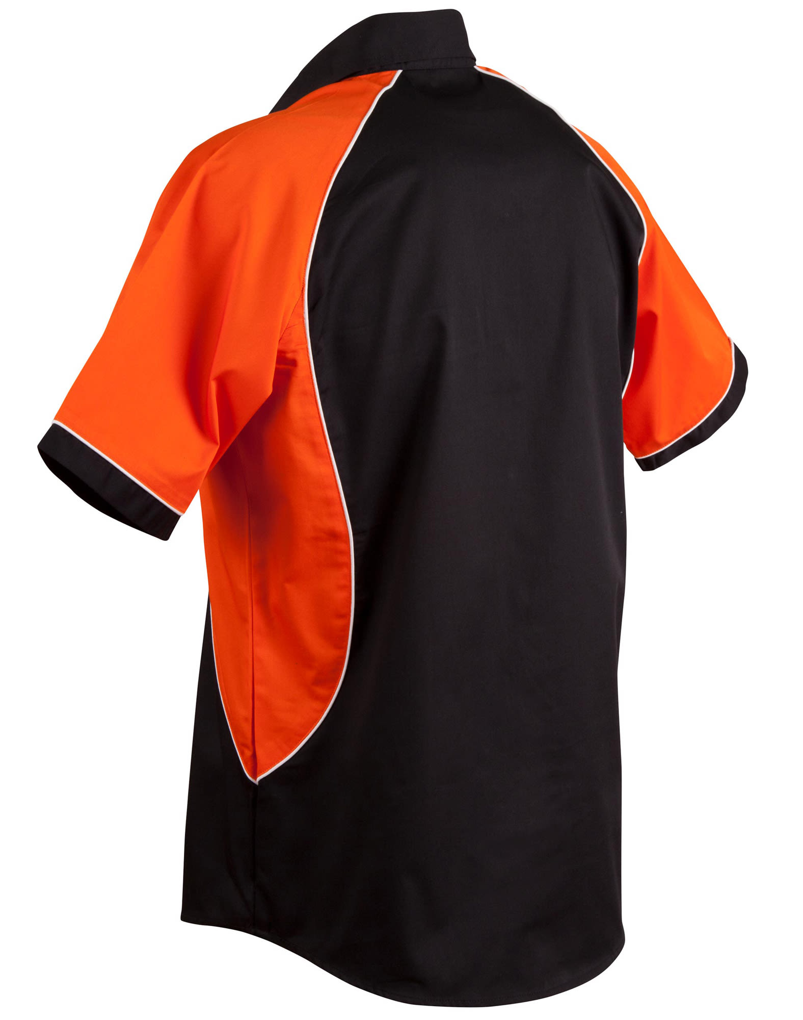Men's Contrast Shirt SH-BS15