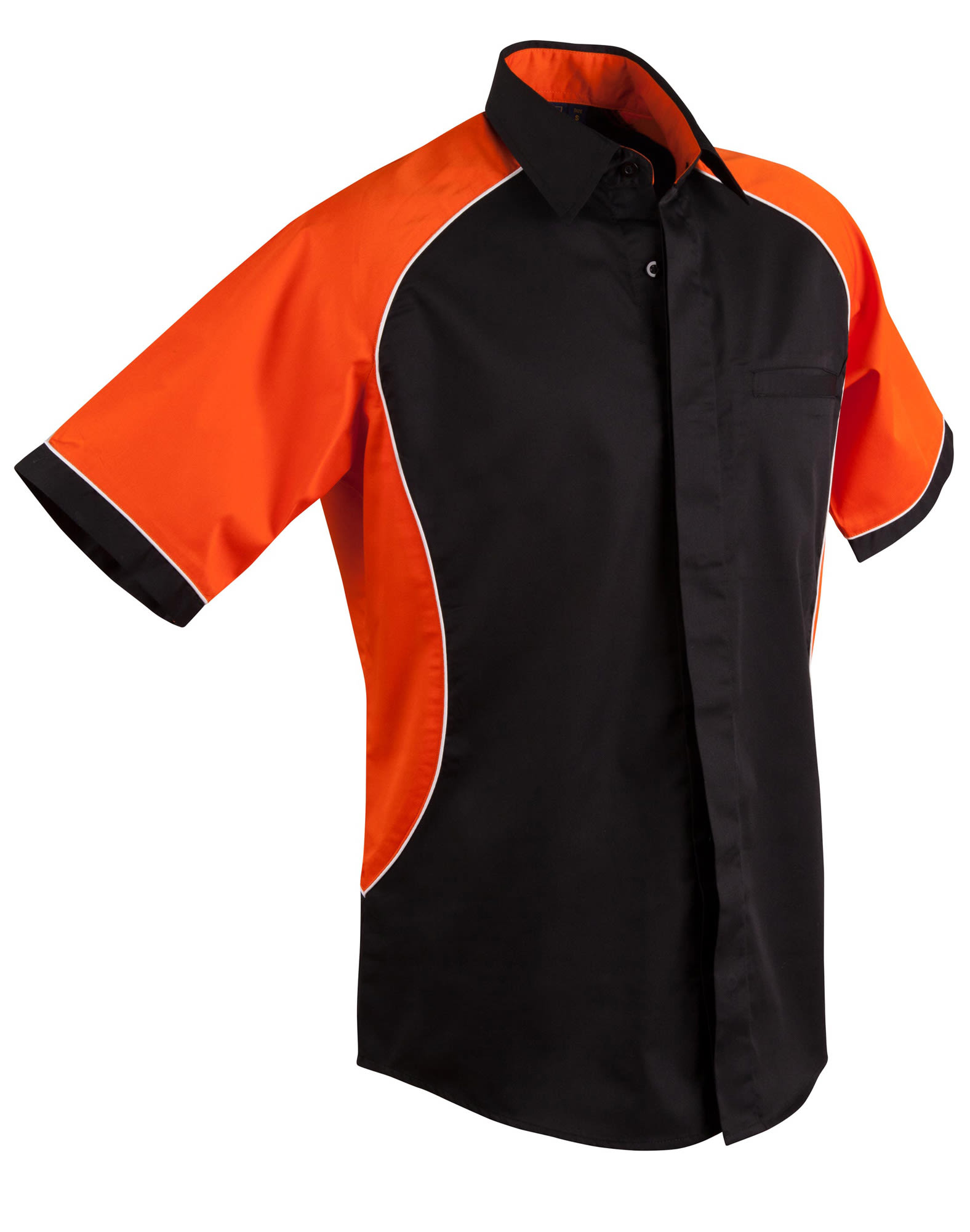 Men's Contrast Shirt SH-BS15