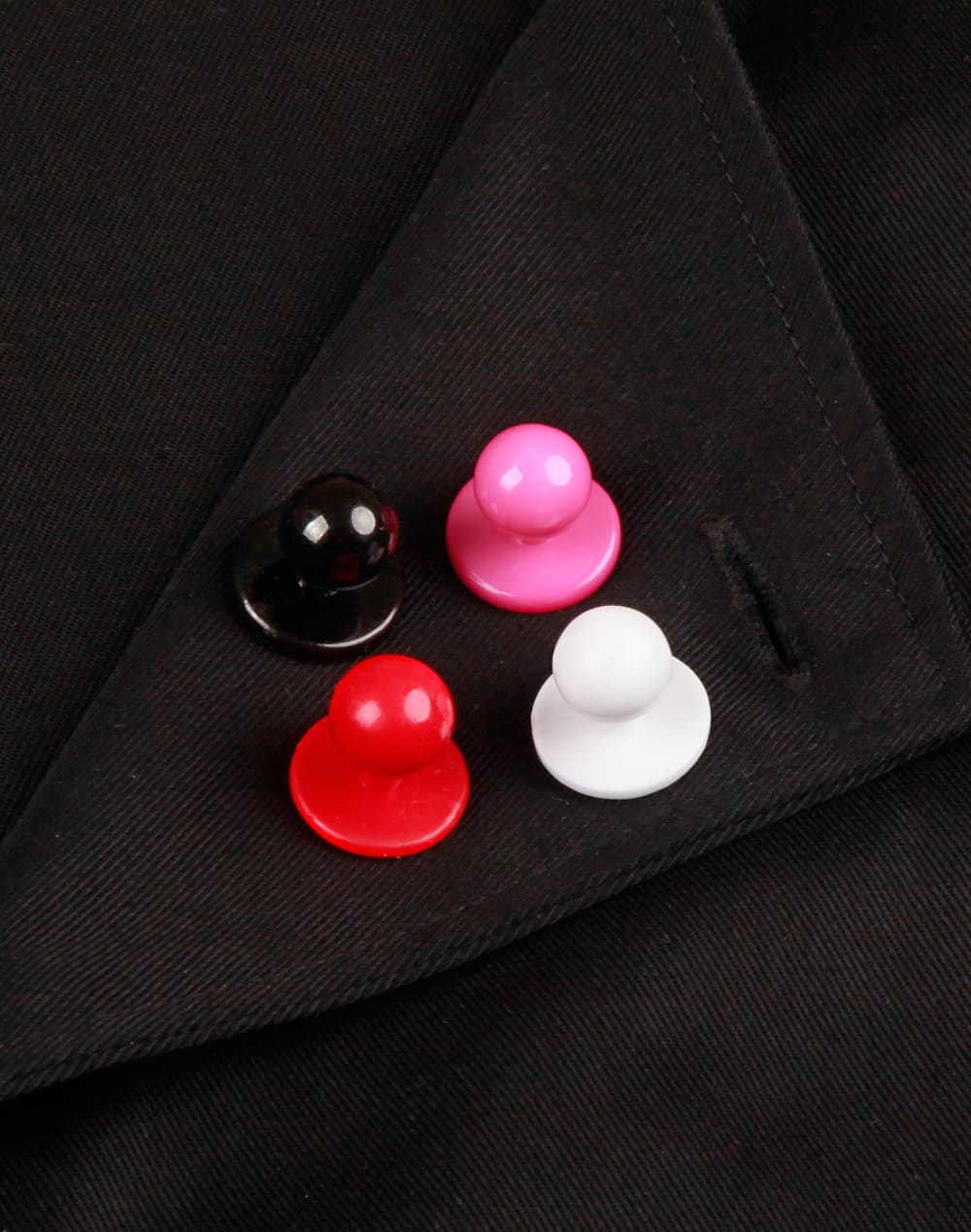 Chef Wear Interchangeable Buttons (Set of 8) SH-CBT01