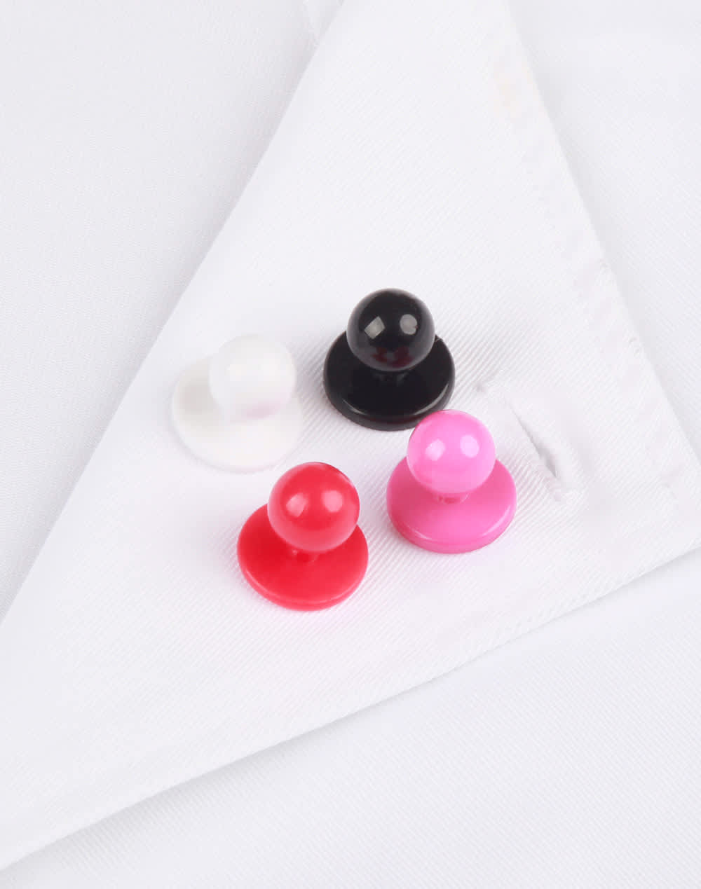 Chef Wear Interchangeable Buttons (Set of 8) SH-CBT01