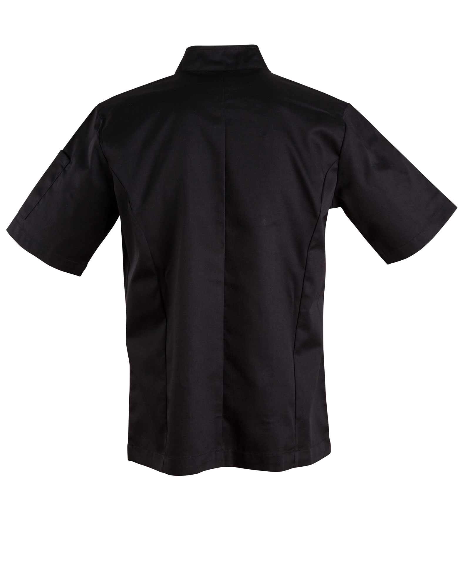 Chef's Jacket Short Sleeve SH-CJ02